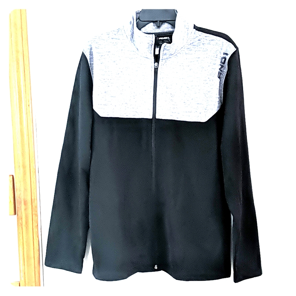 And 1 Zip Up Pullover Sweatshirt